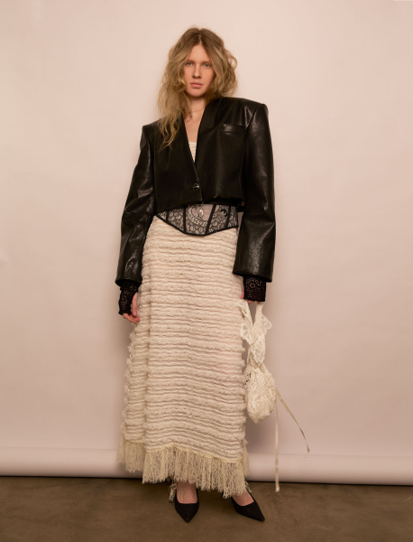 Платье №115 Ruffles