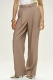 Брюки Classic Beige Erist store, цвет: бежевый, НФ-00001672 купить онлайн