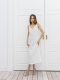 Платье комбинация MUSE WHO'S THE BOSS, цвет: WHITE, dr-27808 купить онлайн