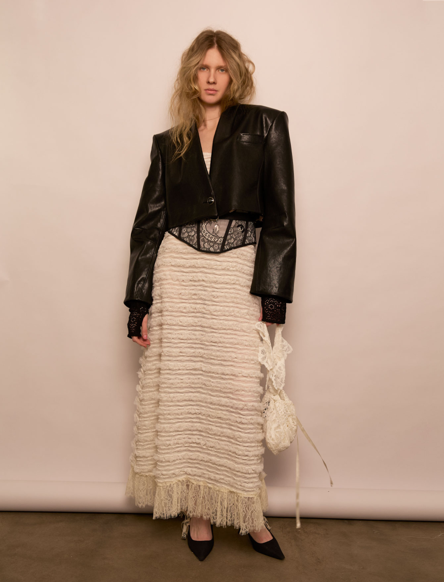 Платье №115 Ruffles