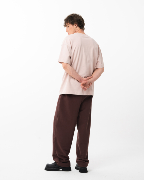Футболка Basic T-Shirt Dusty Brûler d'Amour, цвет: rose, BF2404C-2201-46 купить онлайн