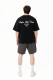 Футболка Black "Explore T-Shirt" types, цвет: Черный,  купить онлайн