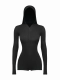 Комбинезон CYCLING SUIT XSAI, цвет: Черный, W01CYS-DB купить онлайн