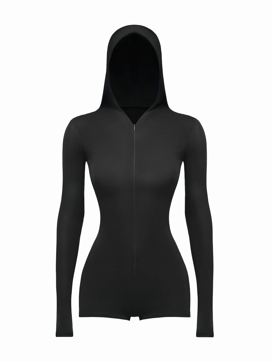 Комбинезон CYCLING SUIT XSAI, цвет: Черный, W01CYS-DB купить онлайн