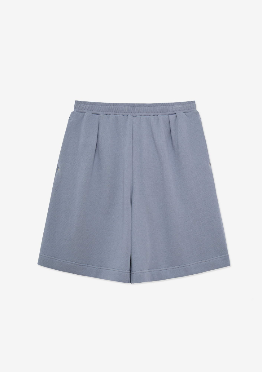 Удлинённые шорты из джерси KRAKATAU, цвет: бледно-голубой, Rw240-63 купить онлайн