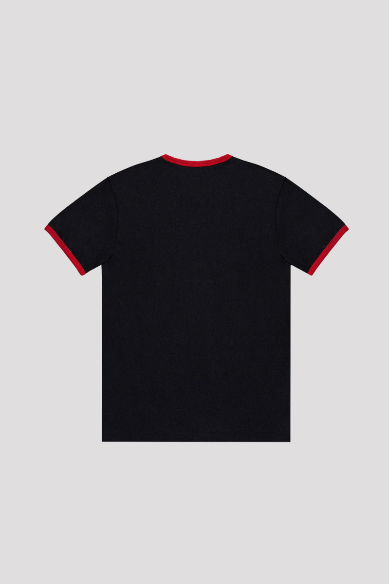 Футболка ГОША РУБЧИНСКИЙ, цвет: Черный, TSH_1701_black купить онлайн