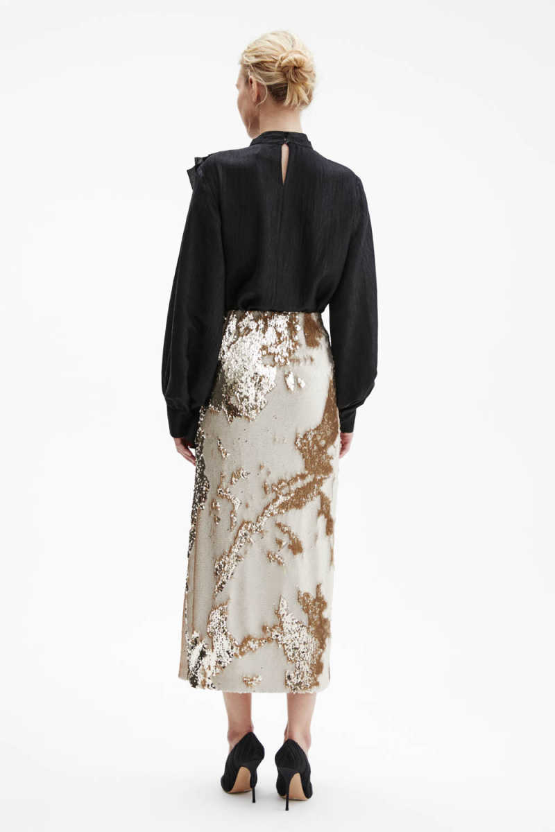 Юбка M.REASON, цвет: молочный, 2.7502.5.T2671.210 NY26 купить онлайн