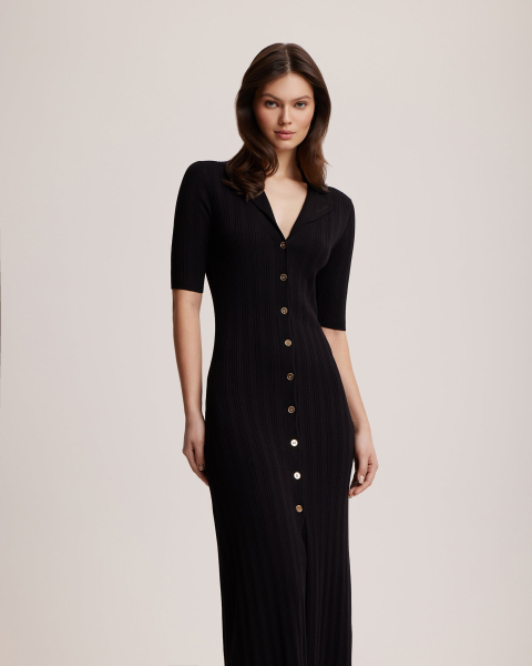 Платье To be Blossom, цвет: black, 101715 купить онлайн