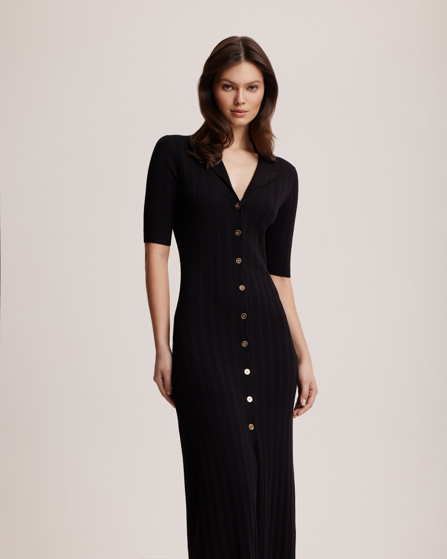 Платье To be Blossom, цвет: black, 101715 купить онлайн