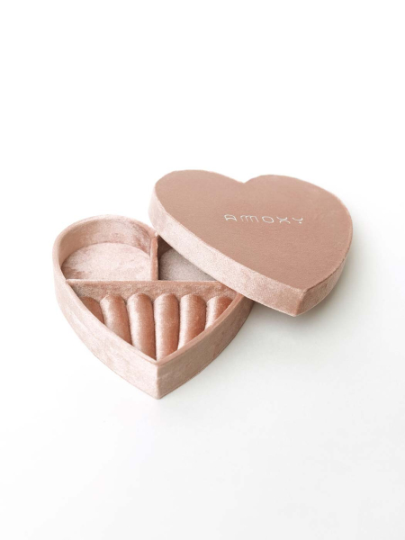 Шкатулка old pink heart ÁMOXY a0112 купить онлайн
