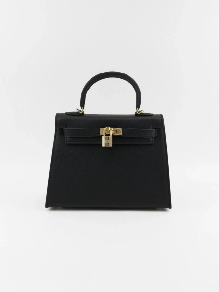 Сумка JENNIFER SAFIANO SMALL brand salad, цвет: black J-704-PHR 7608 купить онлайн