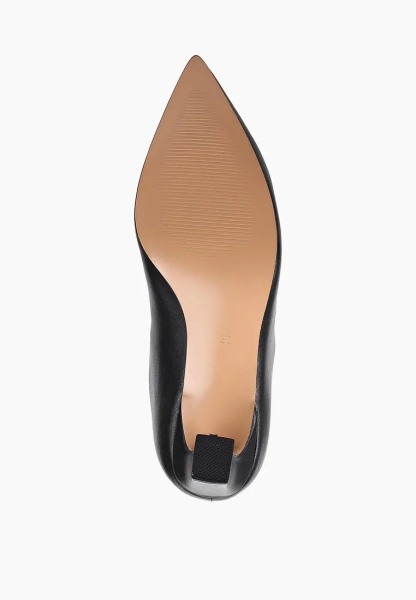 Ботильоны на маленьком каблуке SBALO, цвет: Черный SHT68 купить онлайн