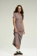 Платье Basic Capuchino Erist store, цвет: капучино, НФ-00002705 купить онлайн
