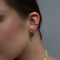 Серьги-джекеты Avant-garde Silver NEYAME, цвет: silver, 10020 купить онлайн