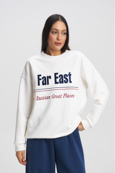 Свитшот FAR EAST