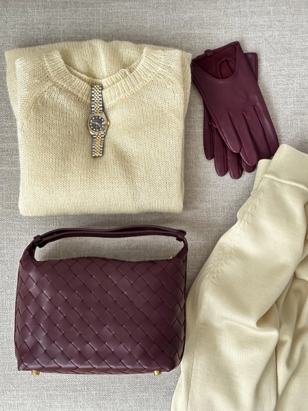 Сумка Джоди brand salad, цвет: марсала J-704-PHR 8112 купить онлайн