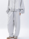 Брюки Pantaloni Abruzzo CREATORÉ, цвет: светло-серый меланж 00-СТ00040/29 |новая коллекция купить онлайн
