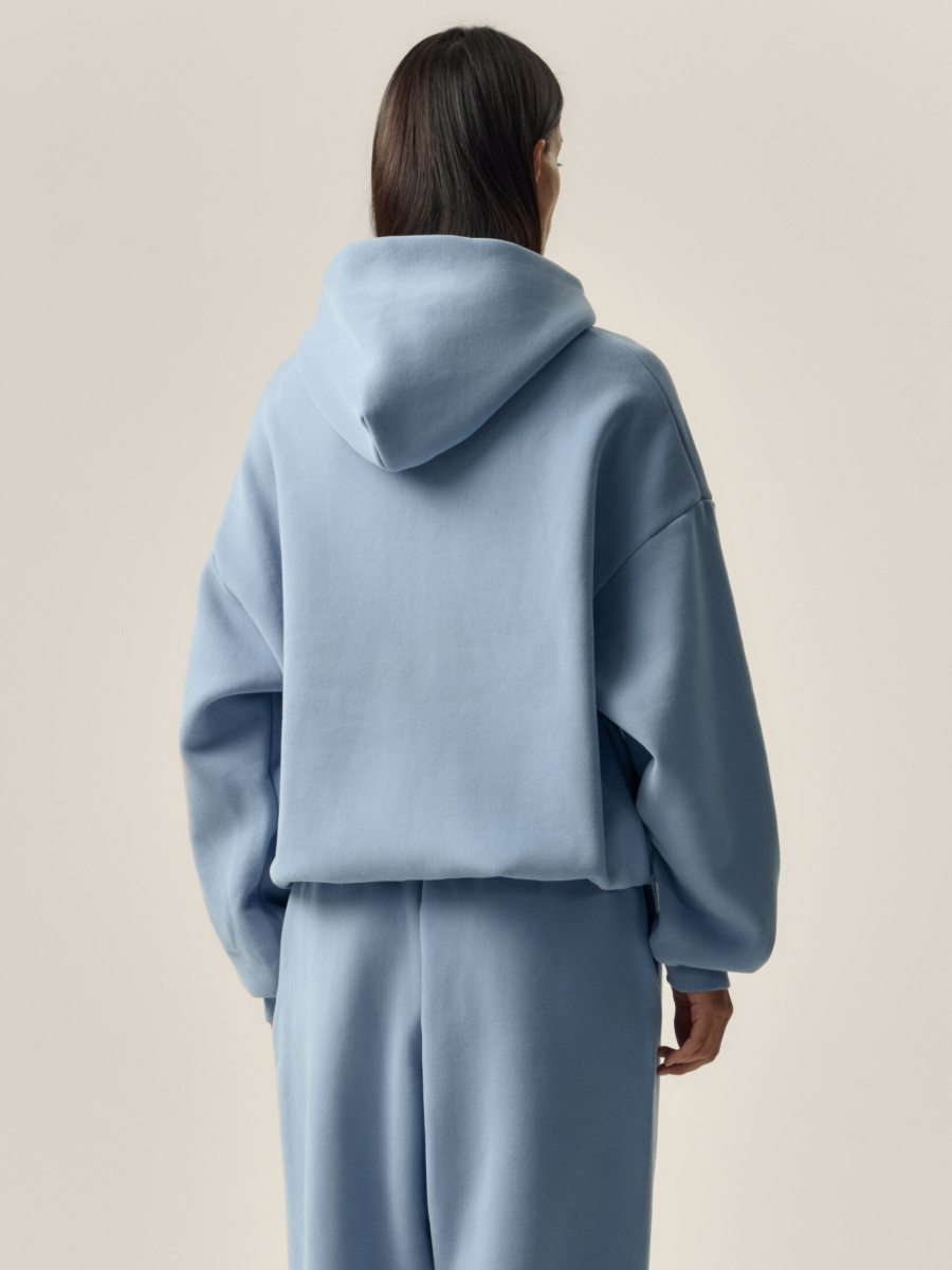 Худи Rupt Blue NAIPACHE, цвет: синий, 2513031200 купить онлайн