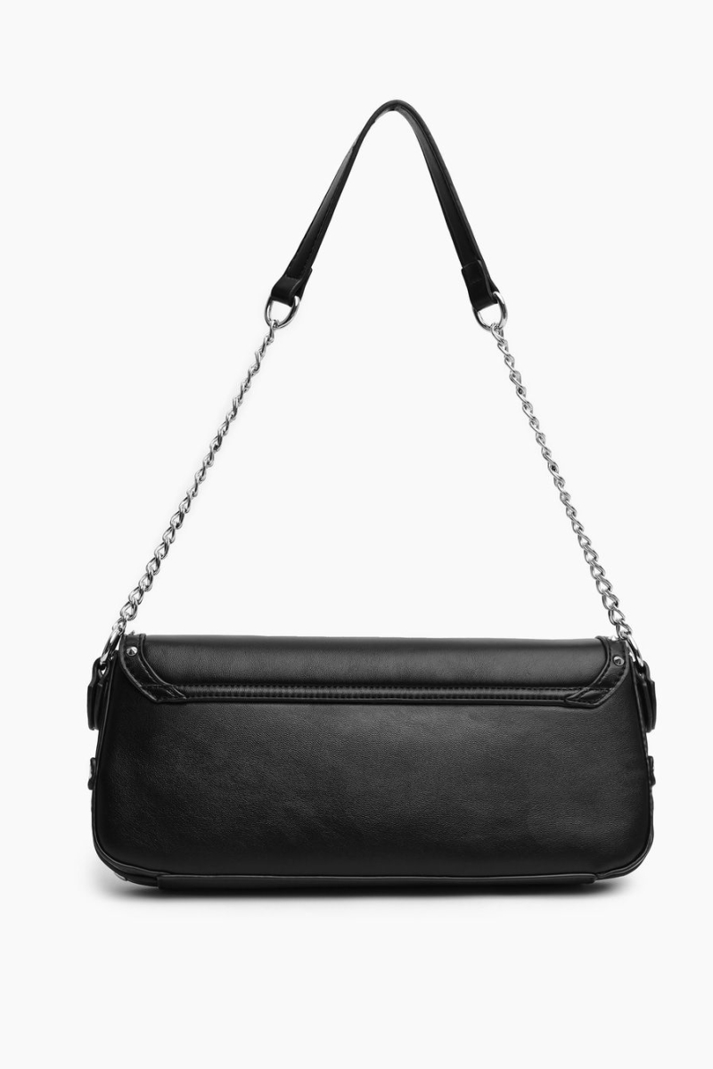 Сумка из экокожи Lera Nena, цвет: Черный LNU.801.14846.900 купить онлайн