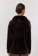 Худи WooLook, цвет: шоколад, B/UNIQUE/Hoodie/W/Choko купить онлайн