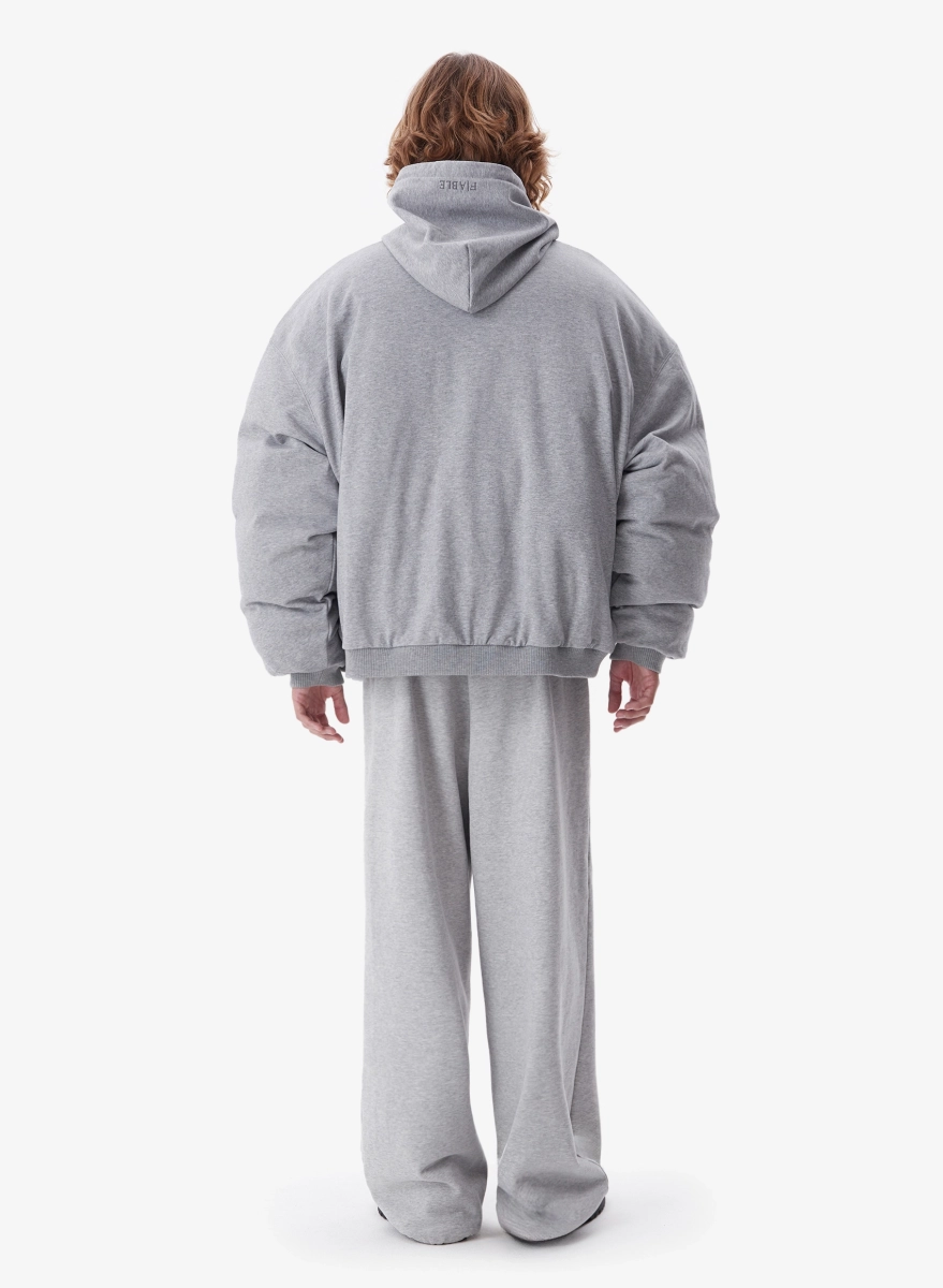 Бомбер REVERSIBLE FABLE, цвет: серый, BMBR-FBL-RVRSBL-GR купить онлайн