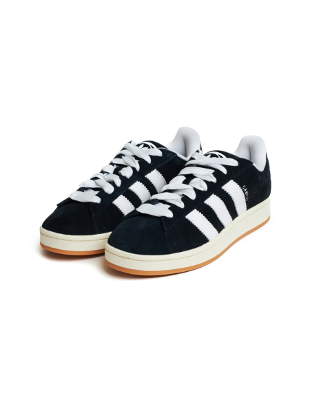 Кроссовки унисекс Adidas Campus 00s "Core Black" NKDADDYS SNEAKERS, цвет: Чёрный HQ8708 купить онлайн