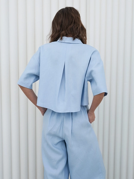 Рубашка I.B.W.