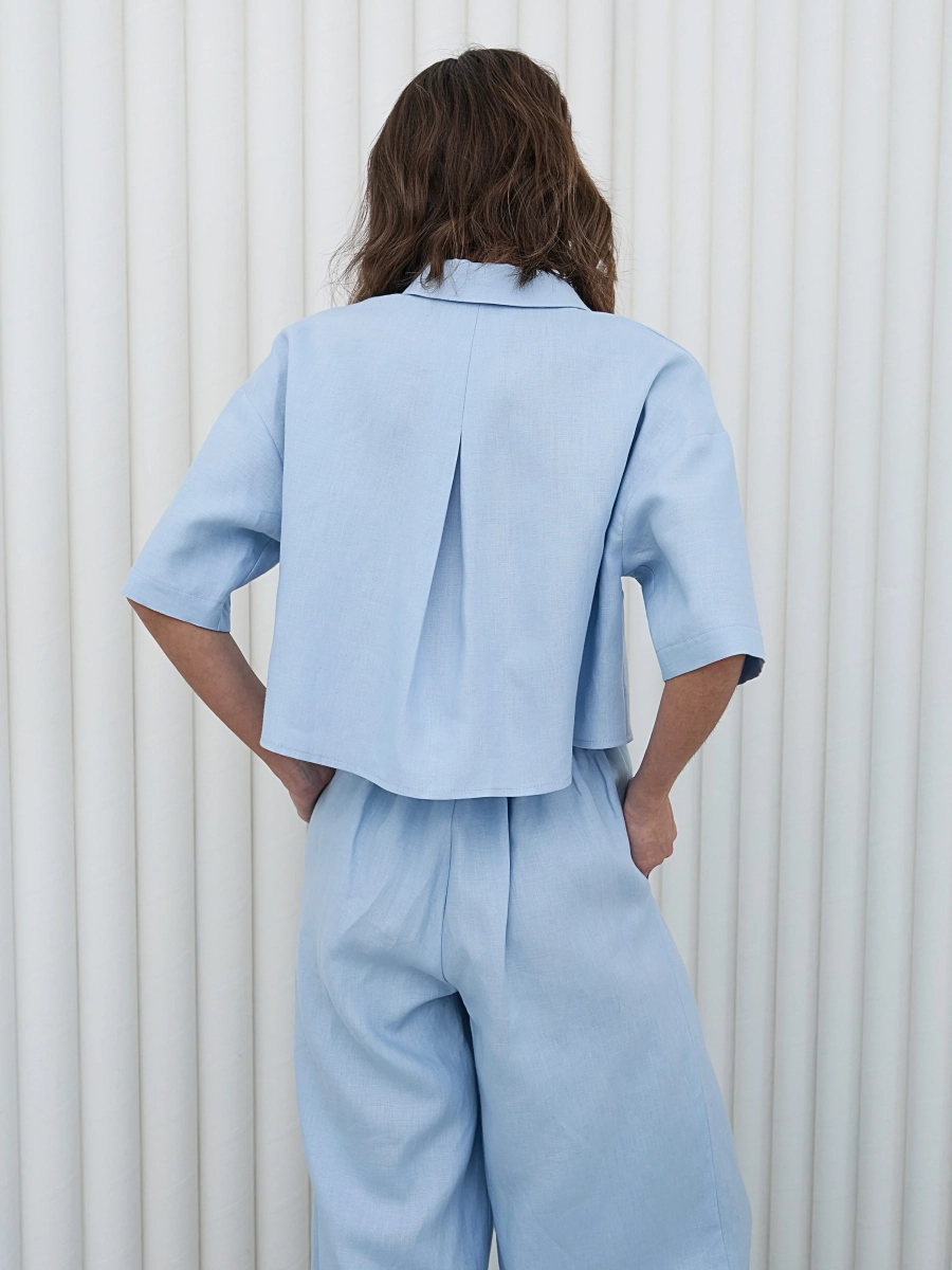 Рубашка I.B.W.