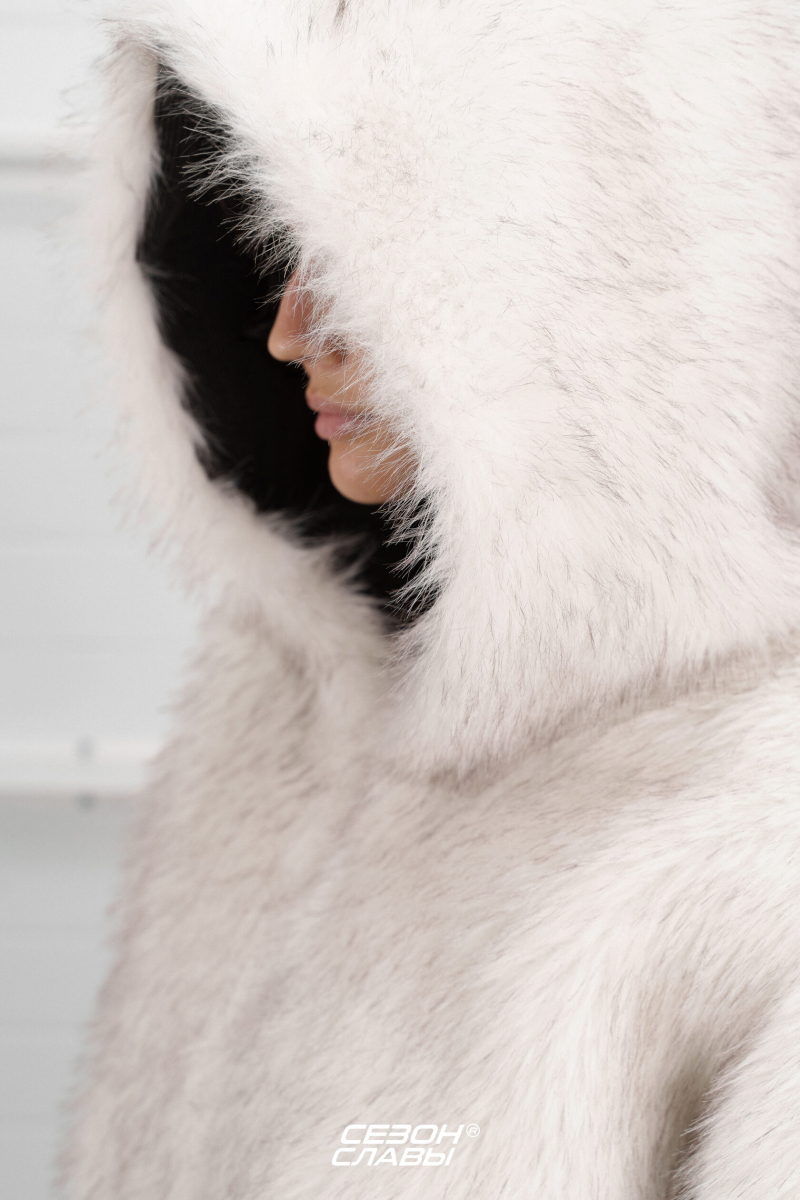 Бомбер «Пушистый» СЕЗОН СЛАВЫ, цвет: мультиколор, 1709FL111101 купить онлайн