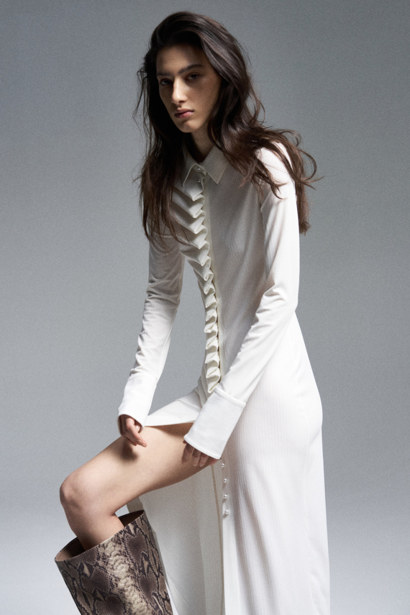 Платье WALK OF SHAME, цвет: белый, D161/PS26 купить онлайн