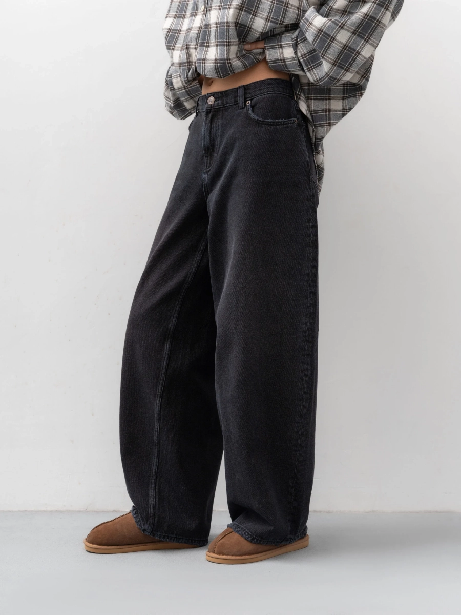 Джинсы Bad Boу TRES, цвет: Черный, НФ-00002478 купить онлайн