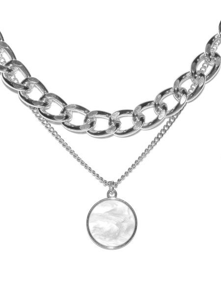 Цепочка "С кулоном" NIN • S • NR-20 купить онлайн