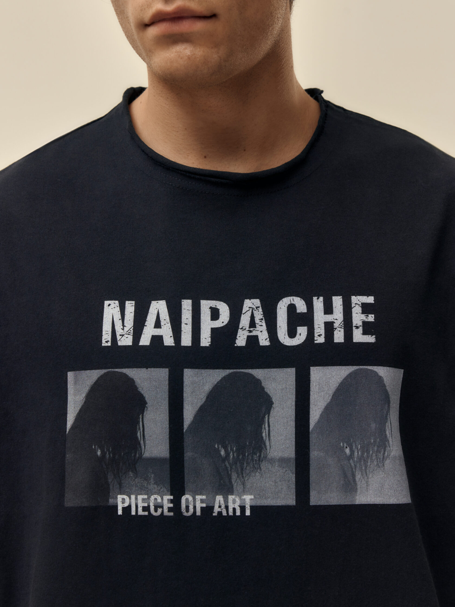 Безрукавка Гранж Rogue Wave NAIPACHE, цвет: Черный, 2511074900 купить онлайн