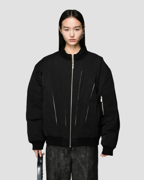 Бомбер Black Moon Bomber