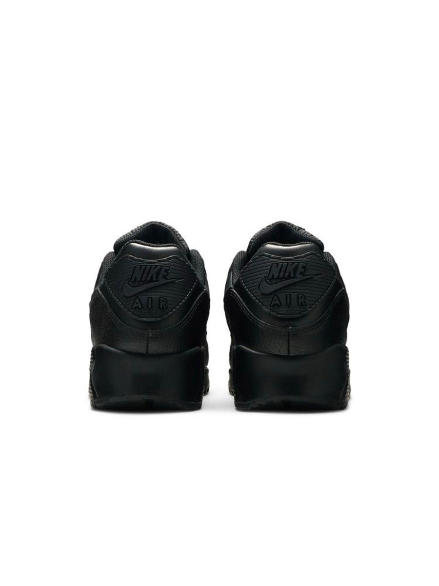 Кроссовки Nike Air Max 90 LTR 'Triple Black'