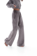 Брюки Velour GARCHIT, цвет: серый, GARVelBrGray купить онлайн