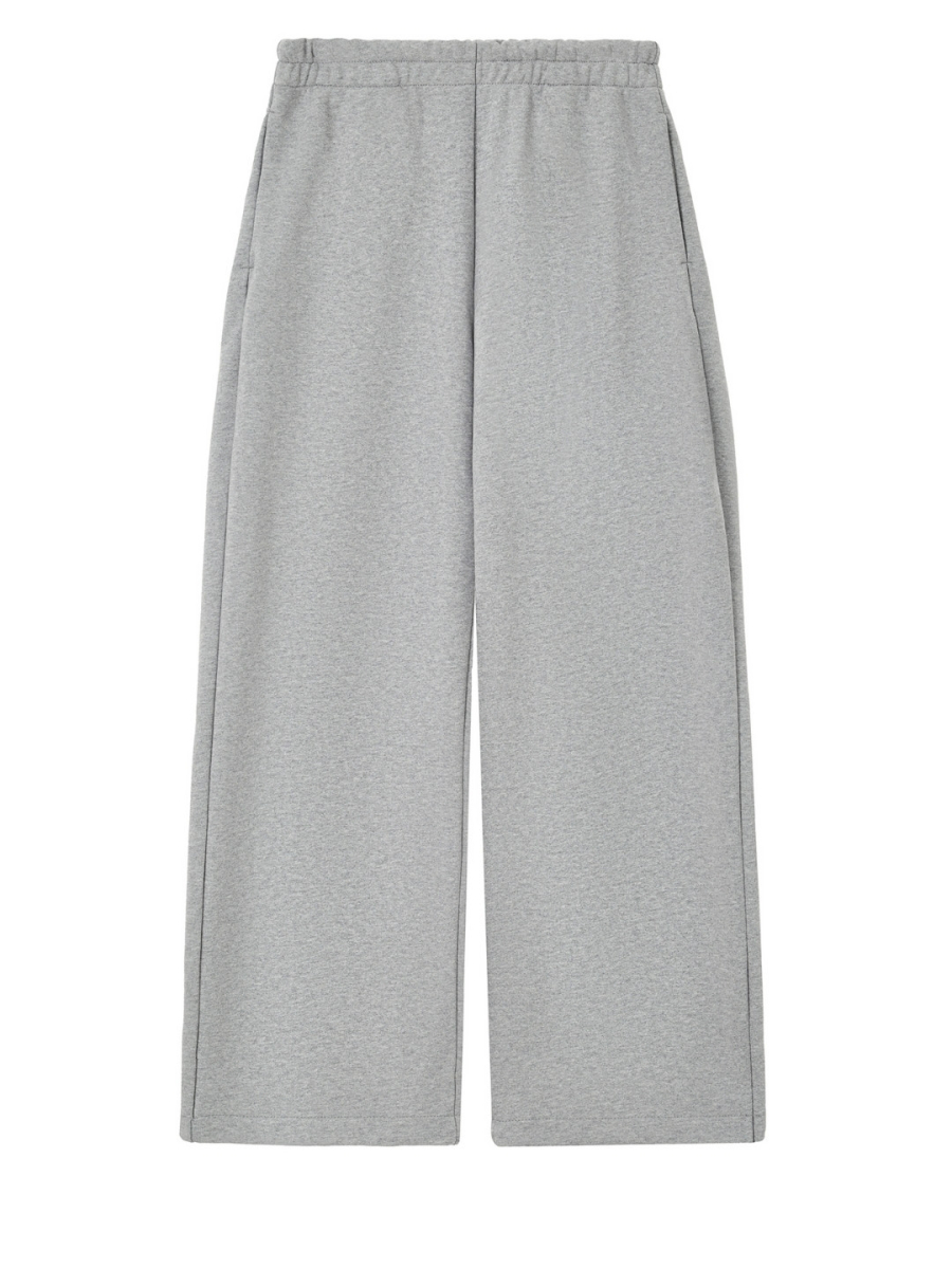 Широкие брюки FRHT&OUT OF REACH, цвет: серый, SWPLGGM купить онлайн