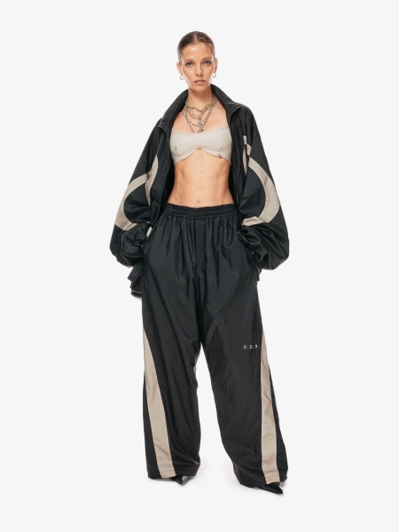 Брюки " Loop Comfy " p.p.s., цвет: черный/золото, 1022.00.00.BLK купить онлайн
