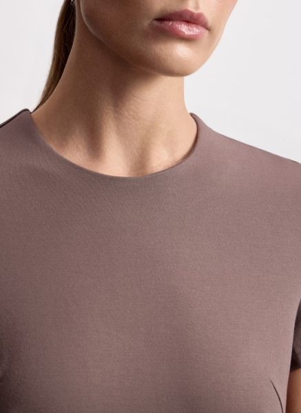 Платье мини ALL WE NEED, цвет: капучино, 2603W2430-116 купить онлайн