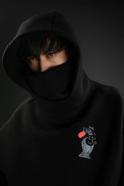 Худи Pablo