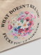 Шопер ZNY FLOWERS ZNY, цвет: белый SB-FLOWERPRINTSS25-WHT купить онлайн