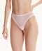 Трусики бразилиана Basic SHE UNDERWEAR, цвет: розовый basic_pink купить онлайн