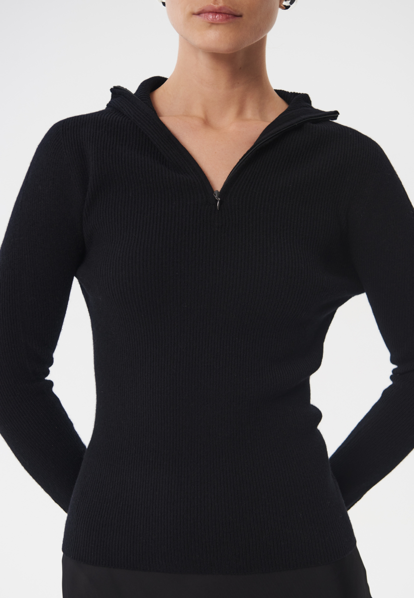 Лонгслив "Spy" CHUBA, цвет: Черный,  купить онлайн