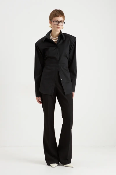 Рубашка MIA AIM, цвет: Черный, MIA511 купить онлайн