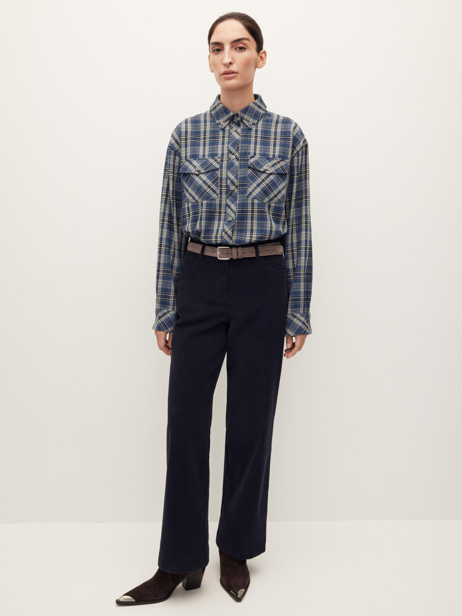 Рубашка Vintage