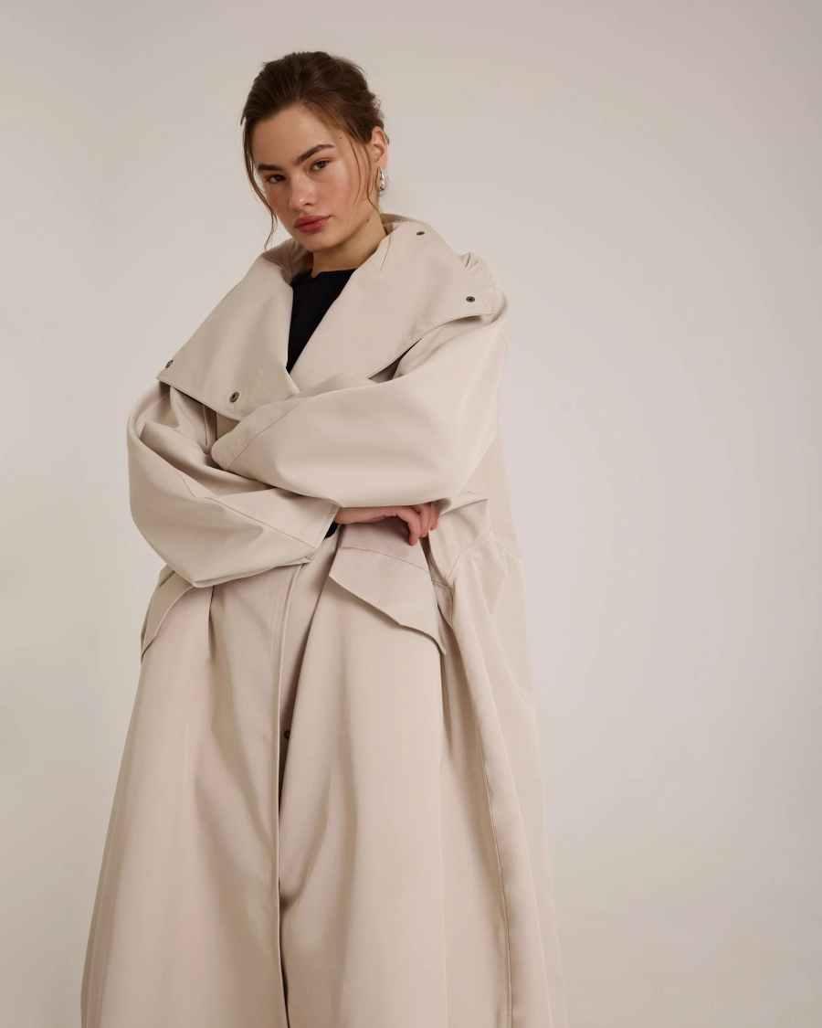 Тренч BEIGE