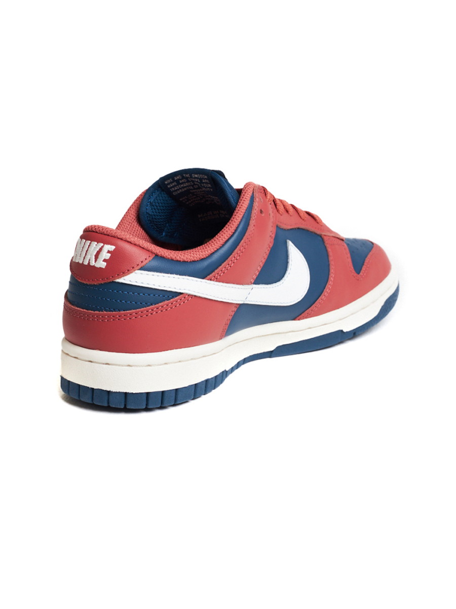 Кроссовки женские Nike Dunk Low Retro "Canyon Rust" NKDADDYS SNEAKERS, цвет: коричневый DD1503-602 купить онлайн