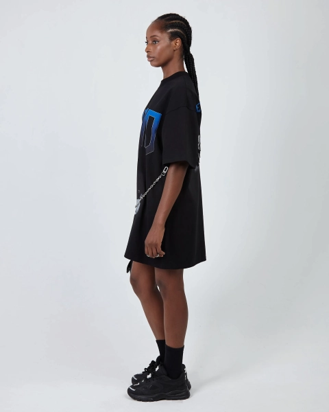 Футболка KINO LONG TSOY BLACK ASIA ST 71, цвет: Черный, Ast71.kino-tt-long-tsoy-bl купить онлайн