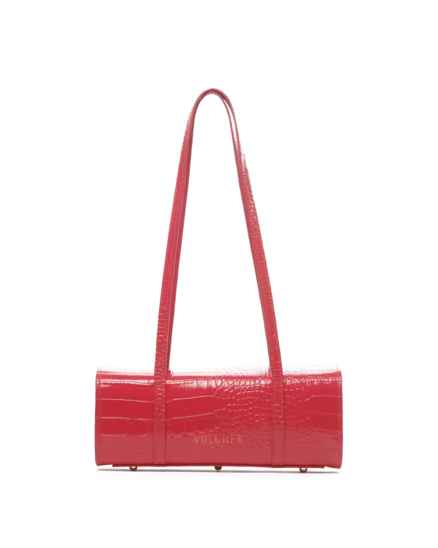 Сумка Asparagus S VOLCHEK, цвет: красный D7 купить онлайн