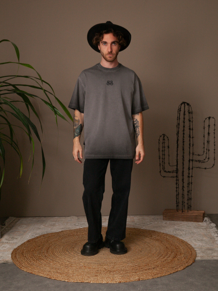 Футболка бархат SCANDALIS, цвет: серый, ФВР035а купить онлайн